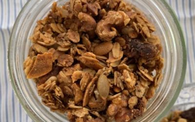 Nut & Seed Granola