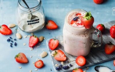 How to Build a Better Smoothie: The Formula for One That Actually Fuels You