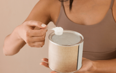 Creatine for Women Over 40: Why This Registered Dietitian Takes It Every Day